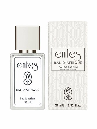 Парфюмерная вода унисекс по мотивам Byredo Bal d’Afrique 25 мл Enfes