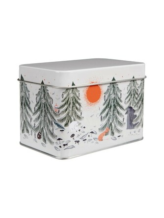 Банка для чая Первобытный лес 15 см Martinex Oy