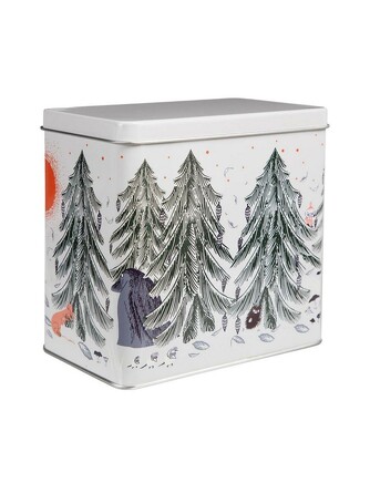 Банка для хранения Первобытный лес 15 см Martinex Oy