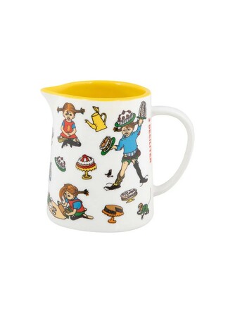 Молочник Pippi Длинный чулок 300 мл Martinex Oy