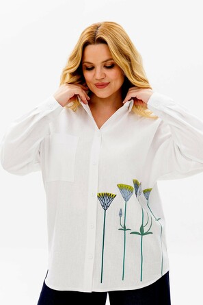 Блуза Michel Chic