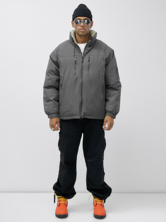 Куртка зимняя двухсторонняя MTForce