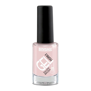 Лак для ногтей Gel Finish, 9 гр Luxvisage