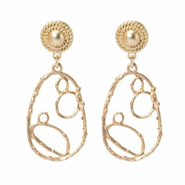 Серьги Paola Visconti