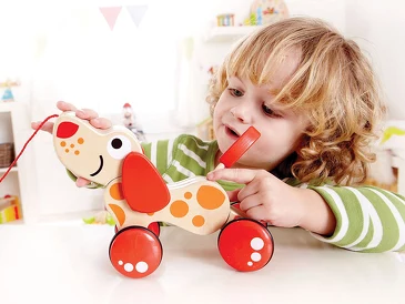 Каталка Щенок Hape