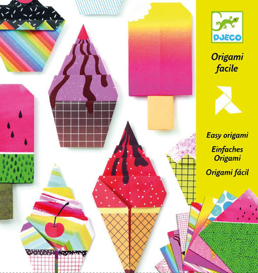 Оригами. Сладости Djeco