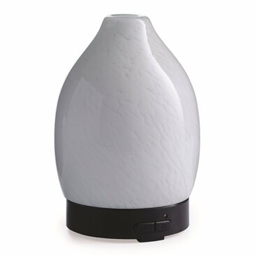 Аромадиффузор ультразвуковой 220 W Лунный камень, 16 см (100 мл) Candle Warmers