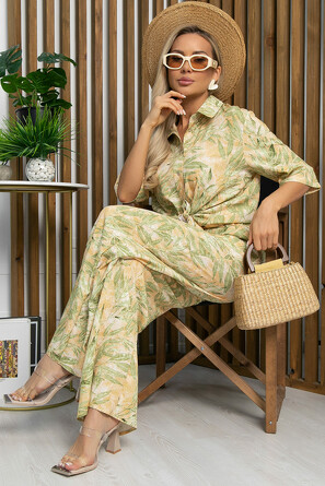 Костюм (рубашка и брюки) Алиот LT Collection