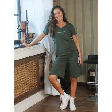 Костюм (футболка и шорты) Klery