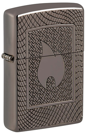 Зажигалка бензиновая ветроустойчивая Zippo