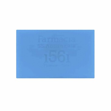 Мыло туалетное grape & blueberry виноград & голубика твердое 150 г Farmacia.SS Annunziata 1561