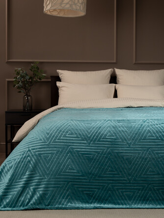 Плед Elite Греция (фланель) TexRepublic