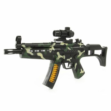 Автомат со светом и звуком, 21х35х4,5 см Veld Co