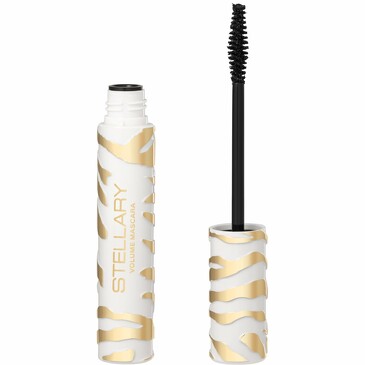 Тушь для ресниц Volume mascara Wild Black объемная, тон 01, 9 мл Stellary