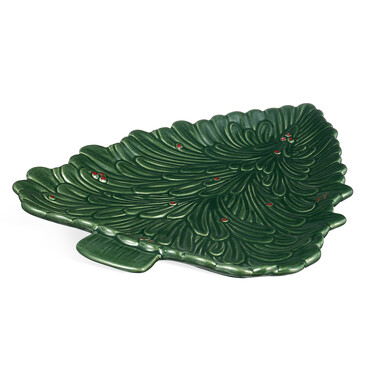 Блюдо сервировочное Green Pine 29х23х2,5 см Lefard