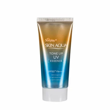 Эссенция для лица солнцезащитная Tone Up, 50 гр, Skin Aqua