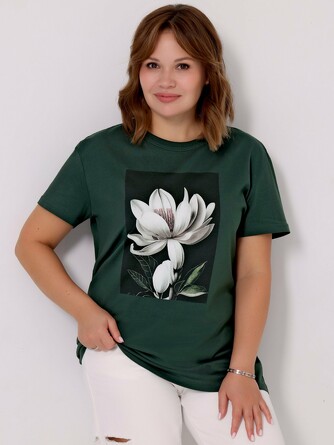 Футболка Бенефис Апрель