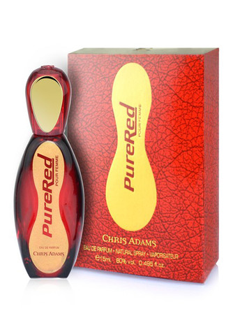 Парфюмерная вода For Woman Pure Red, 15 мл Chris Adams