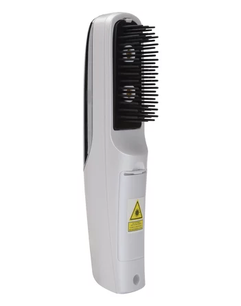 Щетка-массажер лазерная для головы Laser Hair HS586 Gezatone