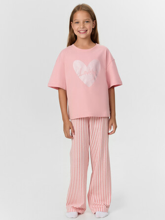 Комплект (футболка, брюки) Mark Formelle