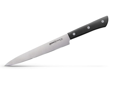 Нож кухонный Harakiri для нарезки, 196 мм Samura