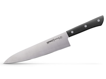 Нож кухонный Harakiri Шеф, 208 мм Samura