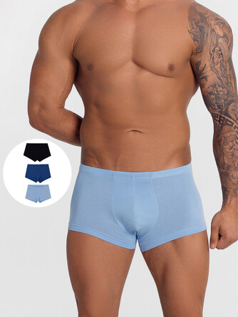 Трусы боксеры (3 шт.) Mark Formelle