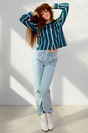 Джинсы Mia Mania