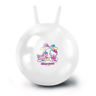 Мяч-попрыгун Hello Kitty, 50х50х50 ЯиГрушка