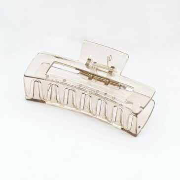 Заколка для волос крабик, 10,5x4,5x5,5 см Farres