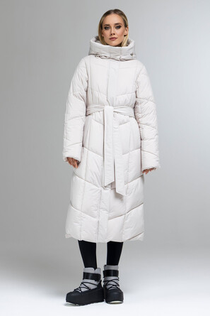 Пуховик зимний Hoops