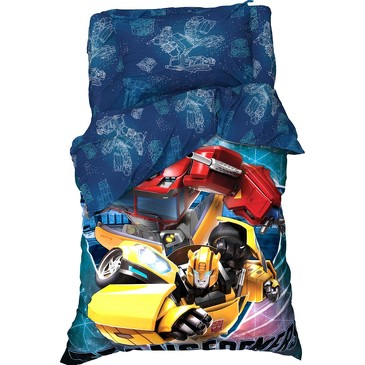 Комплект постельного белья Transformers Hasbro