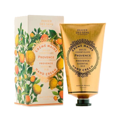 Крем для рук Прованс Essentials, 75 мл Panier des Sens