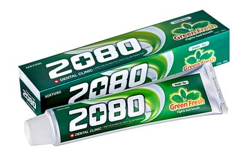 Зубная паста с зеленым чаем 120 г Dc 2080