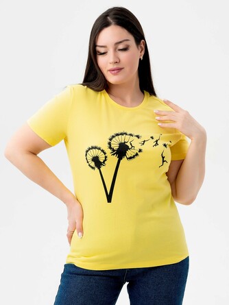 Футболка Красная Ветка