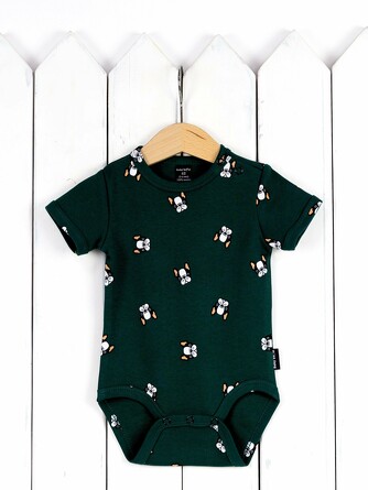 Боди кор. рукав Baby Boom