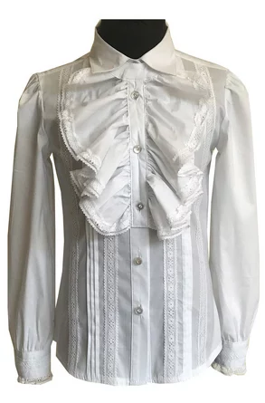 Блуза школьная Natali-Style
