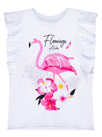 Футболка Flamingo Couture PlayToday