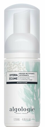 Пенка для лица Очищающая кислородная Oxygenating Cleansing, 120 мл Algologie