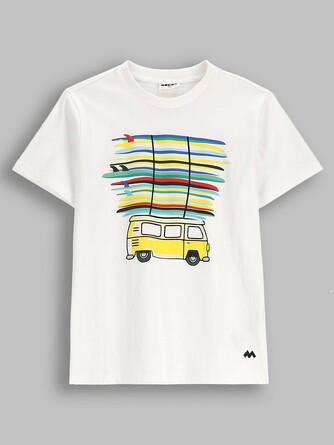 Футболка Mokida