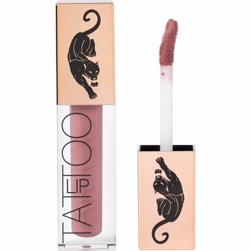 Помада для губ Lip Tattoo матовая стойкая, тон 06, 4,5 мл Stellary