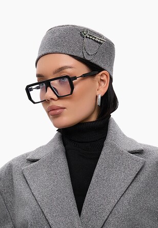 Шапка таблетка Giulia Rossi
