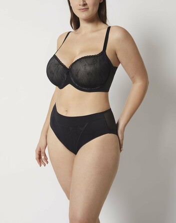 Трусы с высокой посадкой Violeta bg Creaciones Selene