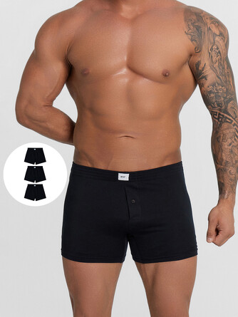 Трусы-шорты (3 шт.) Mark Formelle