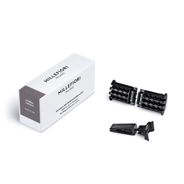 Картридж для ароматизатора в авто Картридж Амбра и роза,  Millefiori Milano