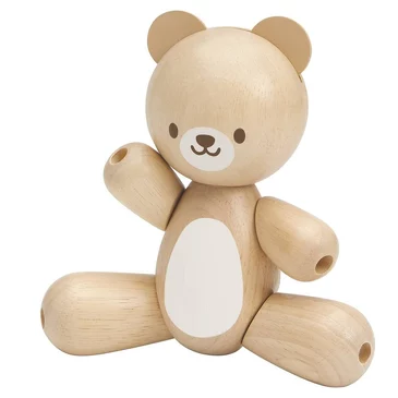 Игрушечный мишка Plan Toys