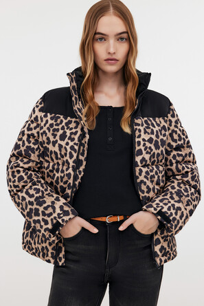 Куртка зимняя эко пух Baon