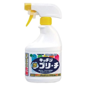 Универсальное кухонное пенное средство с возможностью распыления, 400 мл Mitsuei