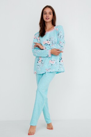 Пижама (жакет и брюки) Modellini