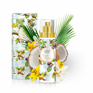 Спрей для тела Tropic Dream 175ml USO